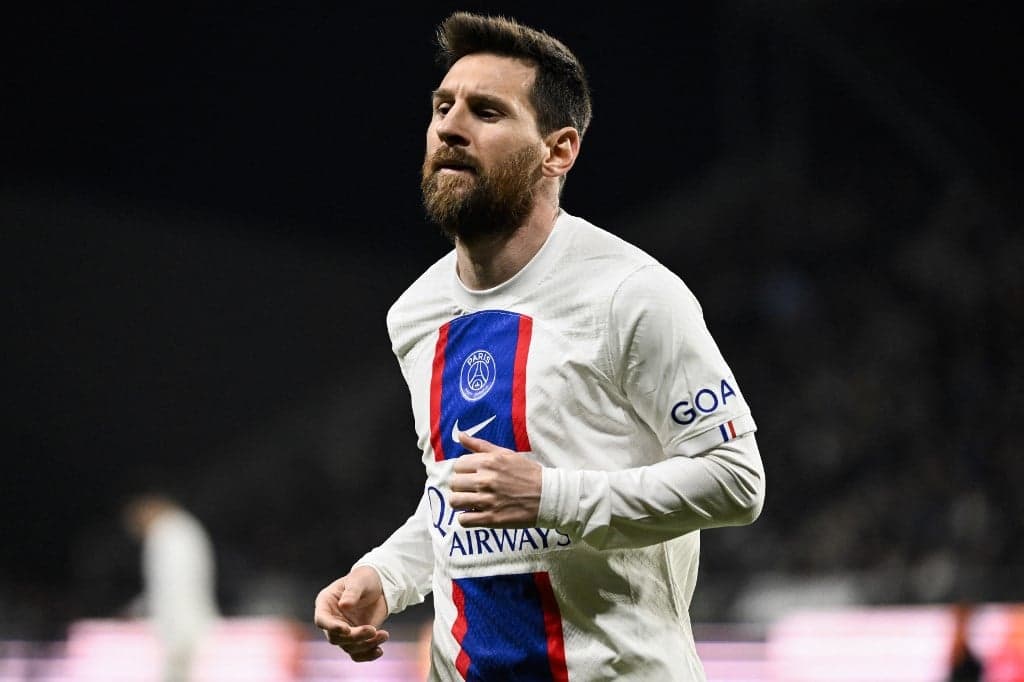 Messi uma figura de destaque global