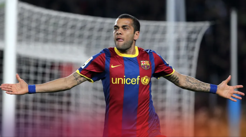 Daniel Alves Salario Barcelona