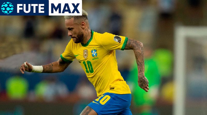 O talentoso Neymar