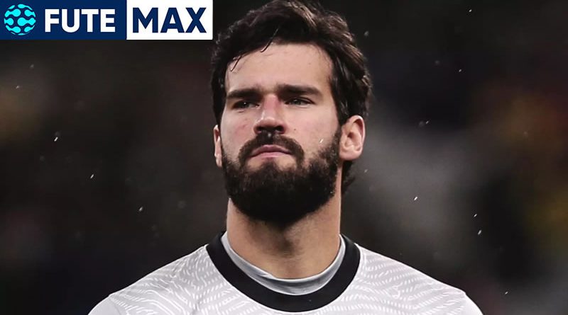Alisson Becker, talentoso defensor brasileiro