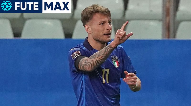 O talentoso artilheiro