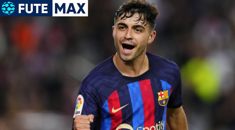 Pedri, um novo talento do Barcelona