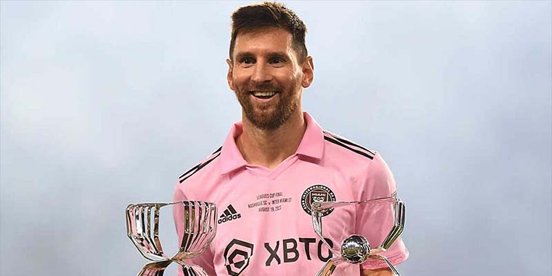 Cầu thủ bóng đá Messi - GOAT bóng đá cực kỳ vĩ đại