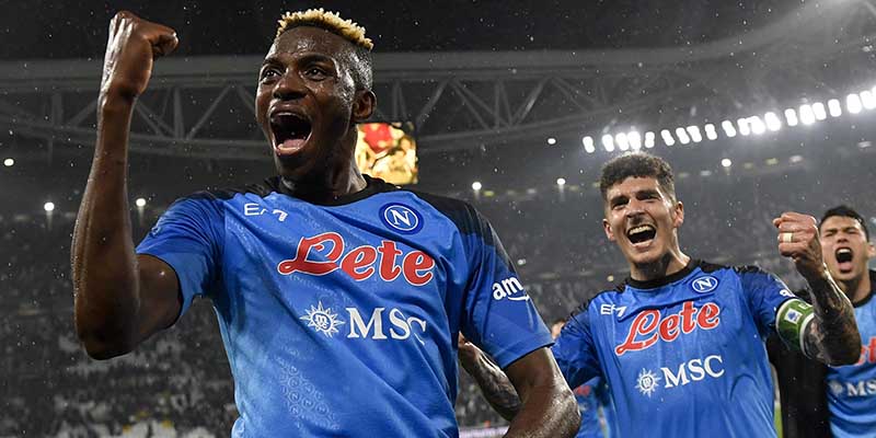 Cầu Thủ Napoli - Đam Mê và Cống Hiến Cho Naples