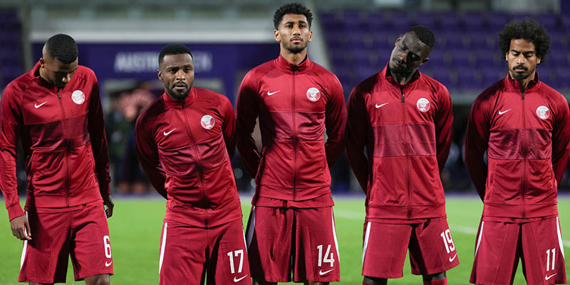 Cầu Thủ Qatar - Đánh Dấu Lịch Sử Trong Nền Bóng Đá