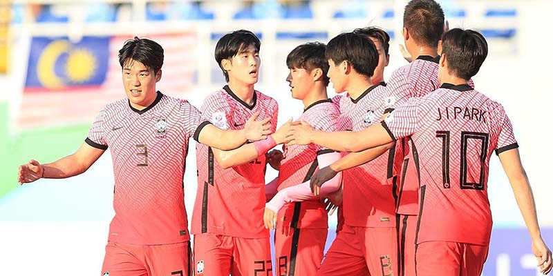Cầu Thủ U23 Hàn Quốc - Tương Lai Bóng Đá Đại Hàn