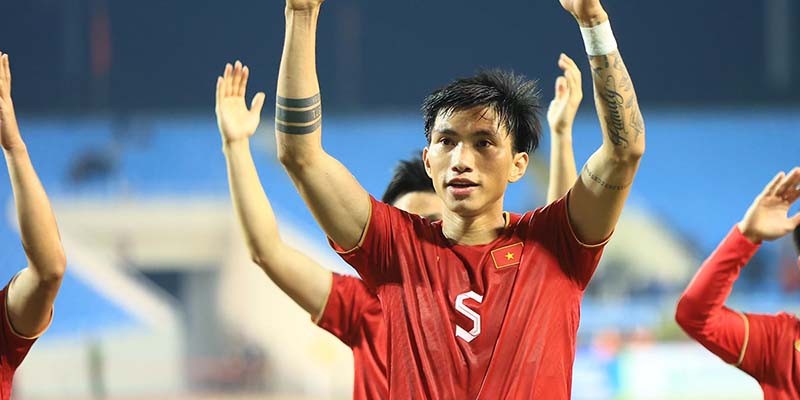 Cầu thủ Văn Hậu - Nòng cốt của bóng đá Việt Nam