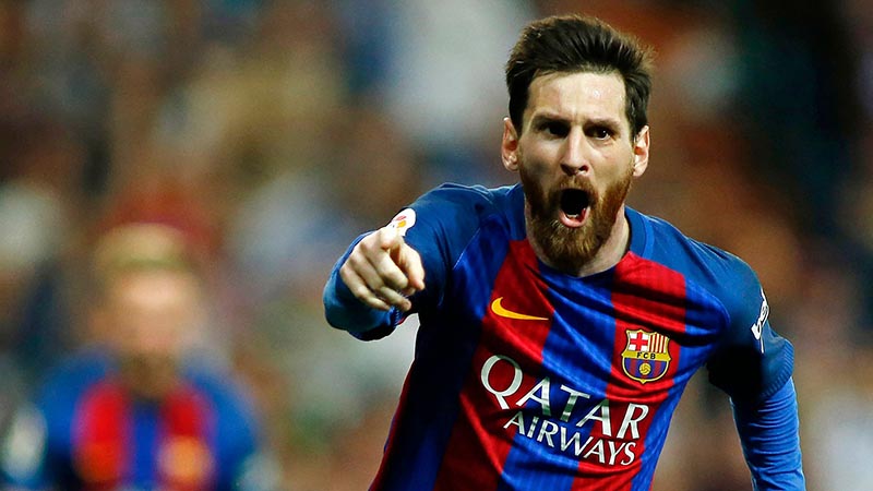 Giới thiệu về Messi tại Barca