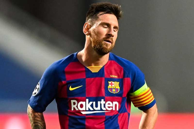 Ý nghĩa của việc Messi chia tay Barca