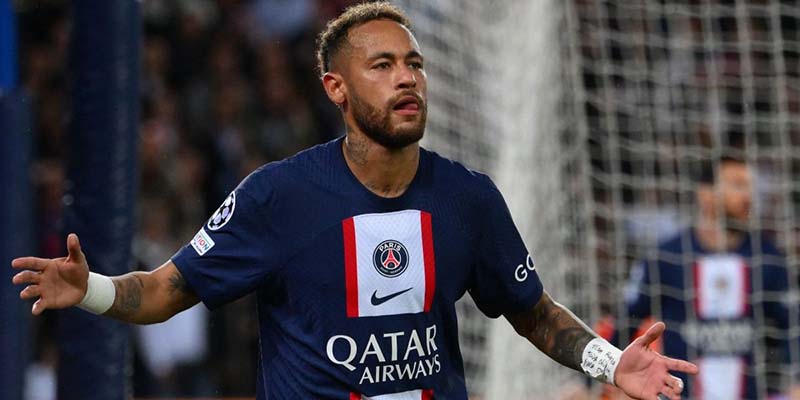 PSG Neymar: Sự trỗi dậy và tham vọng của PSG